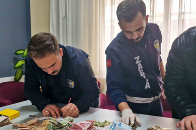 Konya'da Dilencilere Geçit Yok...