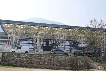 Bursa'ya 5 Yıldızlı Cazibe Merkezi