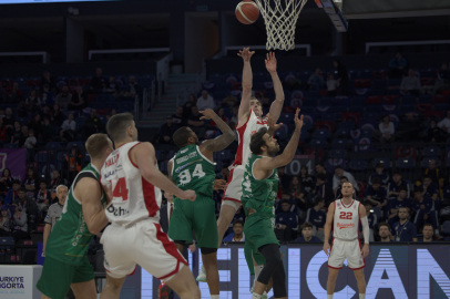 Basketbol Süper Ligi: Bahçeşehir Koleji: 100 - Bursaspor: 61