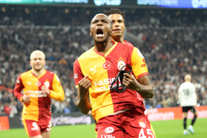 Beşiktaş’ın 3 maçlık galibiyet serisi sona erdi