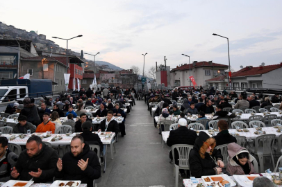 Osmangazi’de Ramazan etkinliği