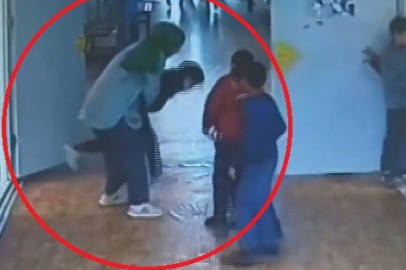 Öğretmenin Heimlich Manevrası Öğrencinin Hayatını Kurtardı