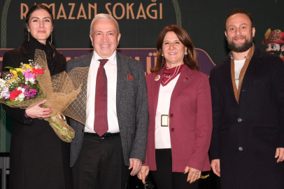 Nilüfer Ramazan Sokağı’nda Konser