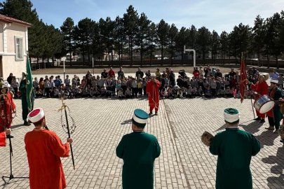 Afyonkarahisar'da Mehter Coşkusu