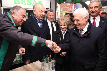 Mustafa Bozbey: "Türkiye'nin en ucuz ekmeğini sunmaya devam ediyoruz"