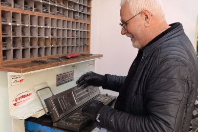 Bursa'da sürücüler ceza korkusuyla plaka değiştiriyor