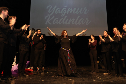 Nilüfer’de 8 Mart’a Özel Müzikal