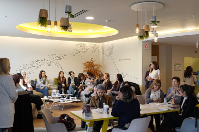 ‘Kadının En İyi Hali' etkinliğinde uzmanlar anlattı katılımcılar deneyimledi