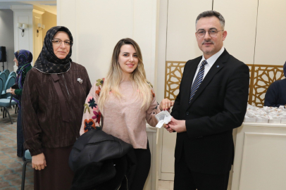 BTÜ’lü kadınlar 8 Mart etkinliğinde bir araya geldi