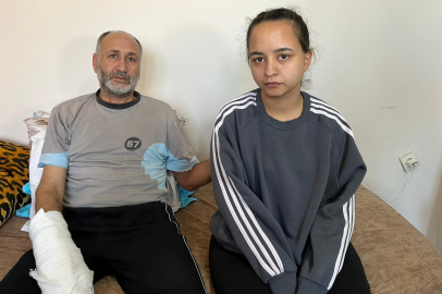 Almanya'dan cinayet için gelmiş