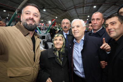 Başkan Bozbey, İzniklilerle buluştu