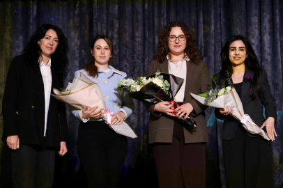 Başkan Deviren: “Yeryüzündeki Her Şey Kadının Eseridir”