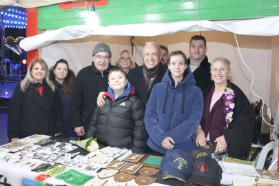 Nilüfer’de Artvin  rüzgarı esti