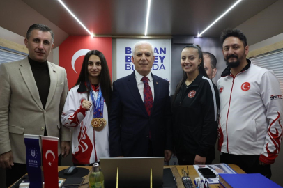 Bursa, Avrupa'ya örnek kent olacak