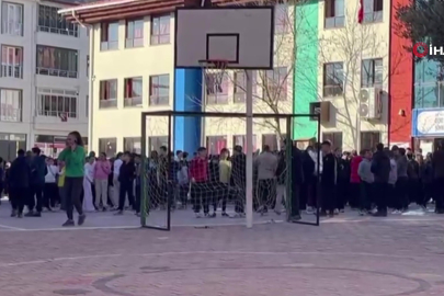 Denizli’de korkutan deprem