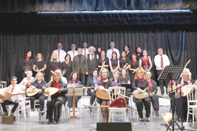 Gemlik’te Kadınlar Günü’ne Özel Türkü Konseri