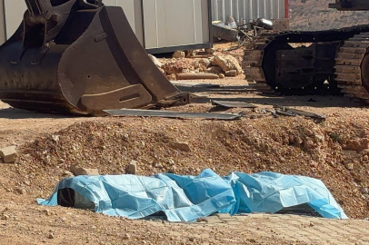 İkinci füze parçası düştü