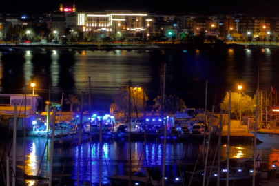 Mültecileri taşıyan bot battı, cok sayıda ölü ve yaralılar var