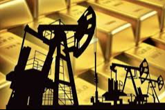 Petrol fırladı, Altın ve Gümüş geriledi