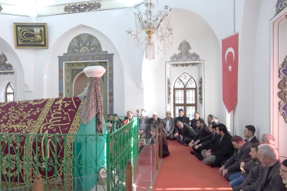 Sultan Yıldırım Bayezid vefatının 623. yılında Bursa’da anıldı