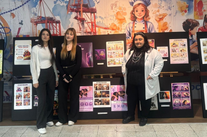 8 Mart Dünya Kadınlar Günü Kapsamında Farkındalık Sergisi