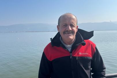 Bu yıl turna hem iri hem lezzetli olacak