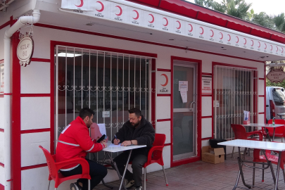 Türk Kızılay Mersin İl Başkanı Lütfü Parıltı: "Akşam iftardan sonra kan vermeye davet ediyoruz"