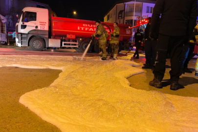 Tuvalette çakmak çakan vatandaş patlamaya neden oldu
