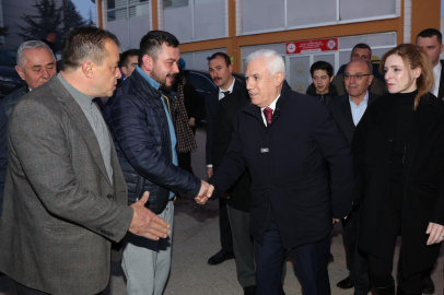 Bursa'da Kardeşliği Güçlendiren Buluşma