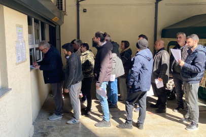 Bursa Şoförler Odası Başkanı Çakır: "APP plaka kaçak plakadır"