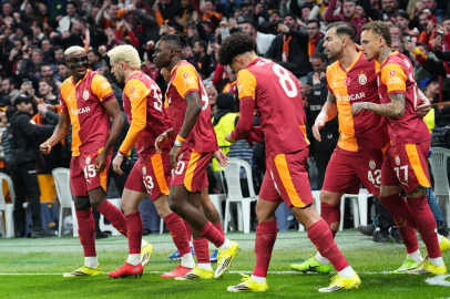 Galatasaray, İngiliz takımlarına karşı 7. galibiyetini aldı
