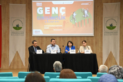Osmangazi’de girişimcilik zirvesi