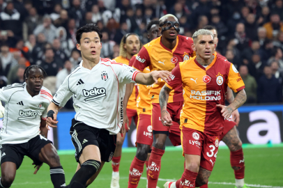 Süper Lig'de 25. hafta