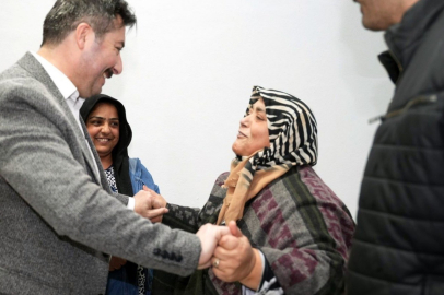 Başkan Özel, "Biz gönüllere girmeye talibiz"