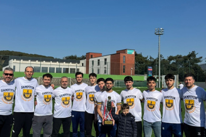 Başkan Özel, "Bu gurur hepimizin"