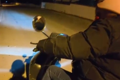 Bursa'da İlginç Görüntüler