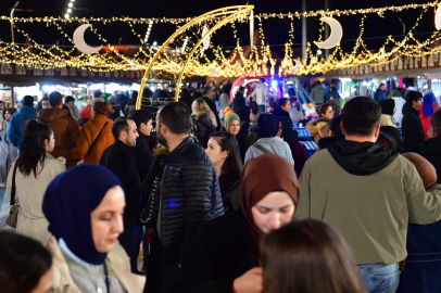 Osmangazi’de ramazan akşamları çocukların neşesiyle renklendi
