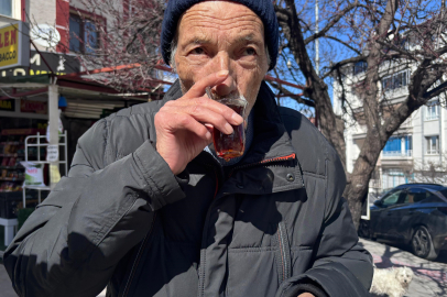 34 yıldır su içemiyor: Yok böyle bir hastalık