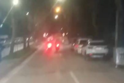 O Kaçtı, Polis Kovaladı