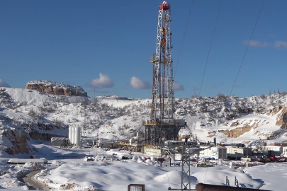 Türkiye’nin enerji kalkanı Şırnak’tan