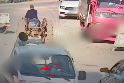 Sürücüler Cezadan Kaçamadı