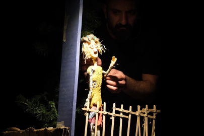 Yıldırımlı Çocuklar Kültür Sanatla Büyüyorlar