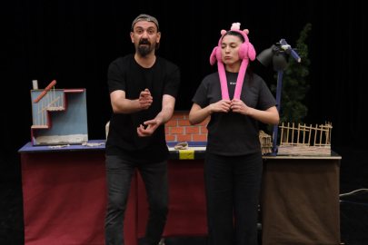 Yıldırım’da çocuklar tiyatroyla buluşuyor