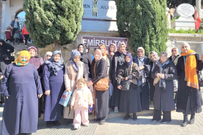 Kadınlara yönelik Bursa Tarih ve Kültür gezileri başladı