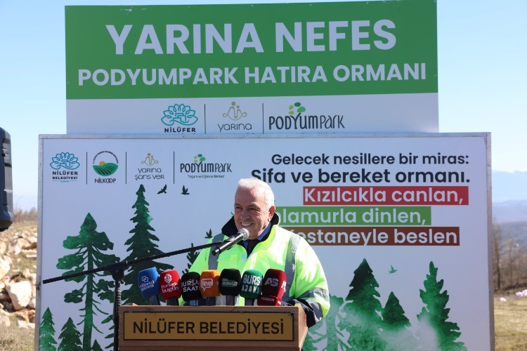 Güngören sakinlerine emanet