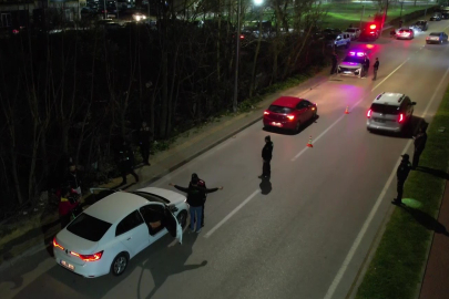 Mahalle sakinlerini rahatsız eden sürücülere sıkı denetim