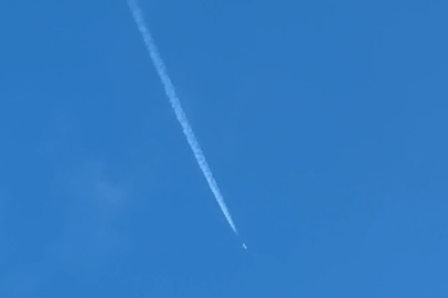 Türk Hava Kuvvetleri Gece-Gündüz Demeden Devriye Uçuşlarını Sürdürüyor