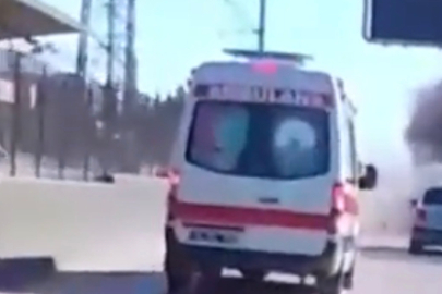 Bursa'da Zincirleme Kaza