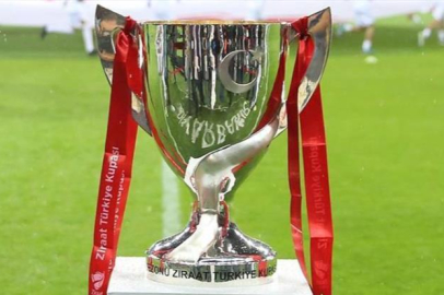 Türkiye Kupası’nda rakipler belli oldu
