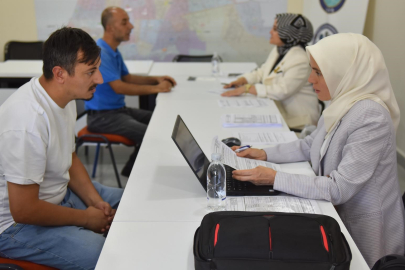 Yıldırım Belediyesi işçi bulma kurumu gibi...